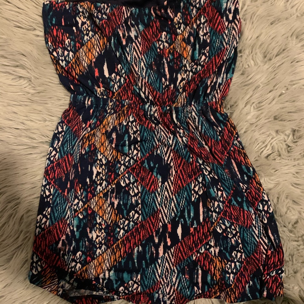 Strapless Dress!